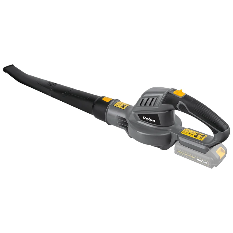 SUFLANTA FRUNZE FARA ACUMULATOR REBEL