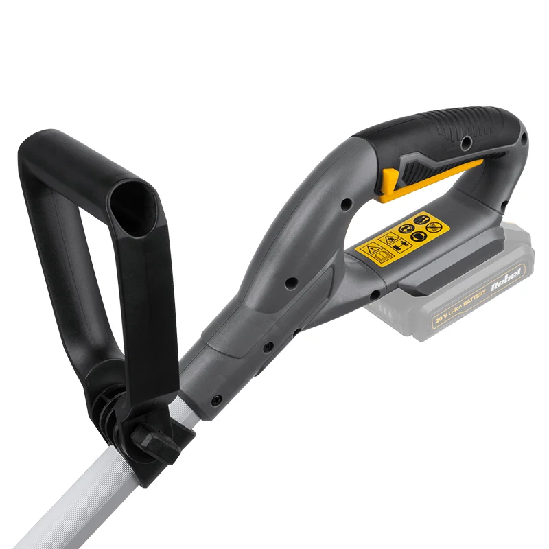 RB-5002.1@4 TRIMMER COASA ELECTRICA FARA ACUMULATOR REBEL