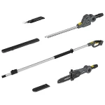TRIMMER GARD VIU TELESCOPIC + DRUJBA 20V FARA ACC REBEL