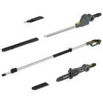 TRIMMER GARD VIU TELESCOPIC + DRUJBA 20V FARA ACC REBEL