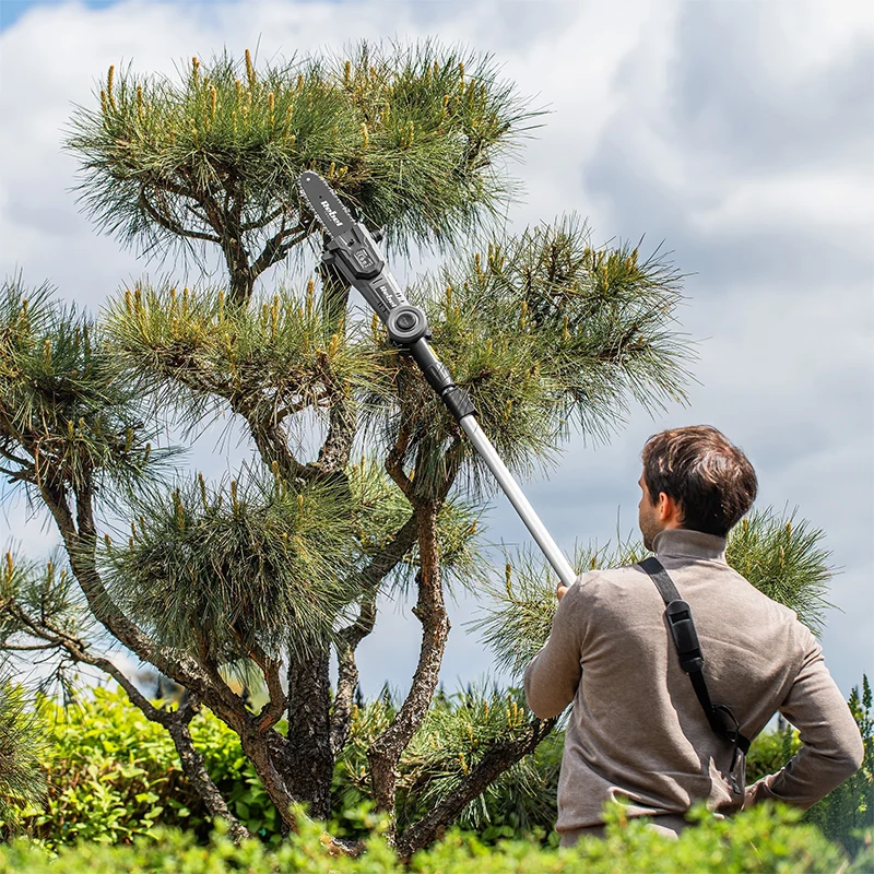 RB-5005.1@10 TRIMMER GARD VIU TELESCOPIC + DRUJBA 20V FARA ACC REBEL