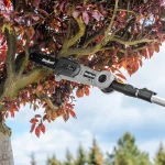 TRIMMER GARD VIU TELESCOPIC + DRUJBA 20V FARA ACC REBEL