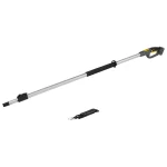 TRIMMER GARD VIU TELESCOPIC + DRUJBA 20V FARA ACC REBEL