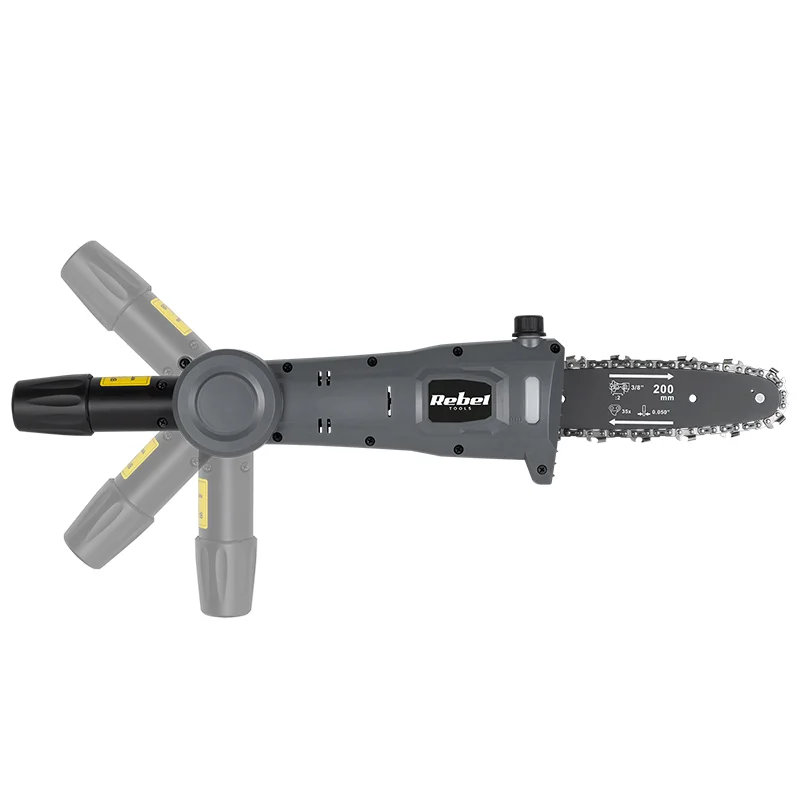 RB-5005.1@7 TRIMMER GARD VIU TELESCOPIC + DRUJBA 20V FARA ACC REBEL