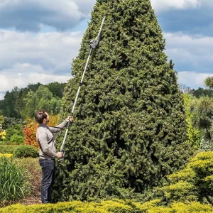 RB-5005.1@8 TRIMMER GARD VIU TELESCOPIC + DRUJBA 20V FARA ACC REBEL