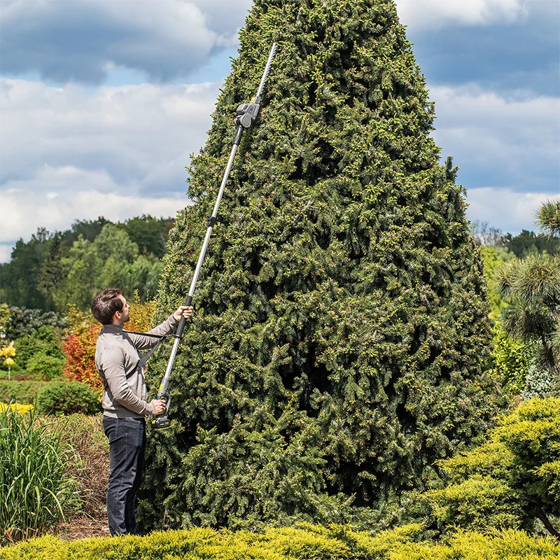 RB-5005.1@8 TRIMMER GARD VIU TELESCOPIC + DRUJBA 20V FARA ACC REBEL