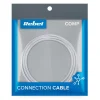 CABLU USB - USB TIP C REBEL 100 CM ALB