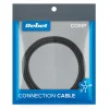 CABLU USB MAGNETIC 3 IN 1 100CM NEGRU REBEL