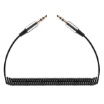 CABLU SPIRALAT JACK 3.5 TATA-TATA REBEL