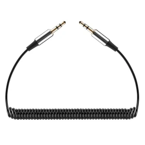 CABLU SPIRALAT JACK 3.5 TATA-TATA REBEL