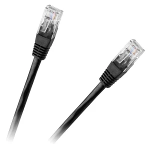 RB-6013-7.5@1 CABLU PATCHCORD UTP CAT6 7.5M NEGRU REBEL