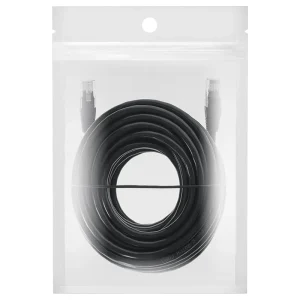 RB-6013-7.5@2 CABLU PATCHCORD UTP CAT6 7.5M NEGRU REBEL