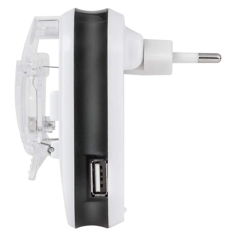 RB-6301@4 CHARGER CU PROCESOR ACUMULATORI LI-ION LI-POLY REBEL