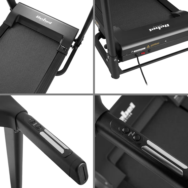 BANDA DE ALERGARE ELECTRICA REBEL ACTIVE