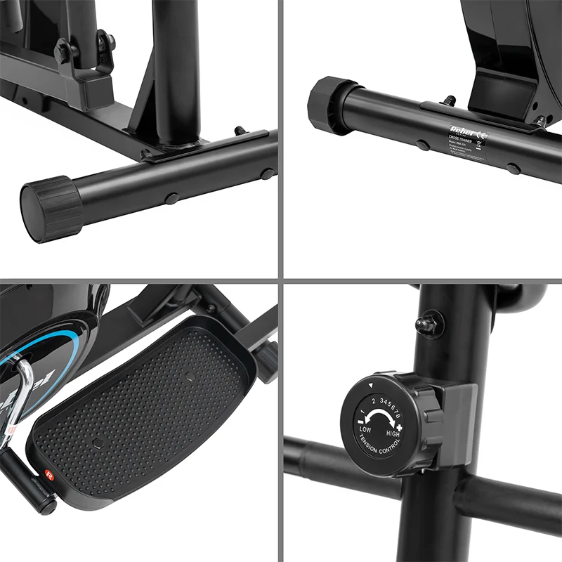RBA-1011@8 BICICLETA FITNESS MAGNETICA REBEL ACTIVE