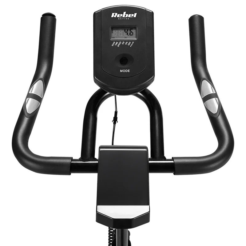 BICICLETA SPINNING REBEL ACTIVE