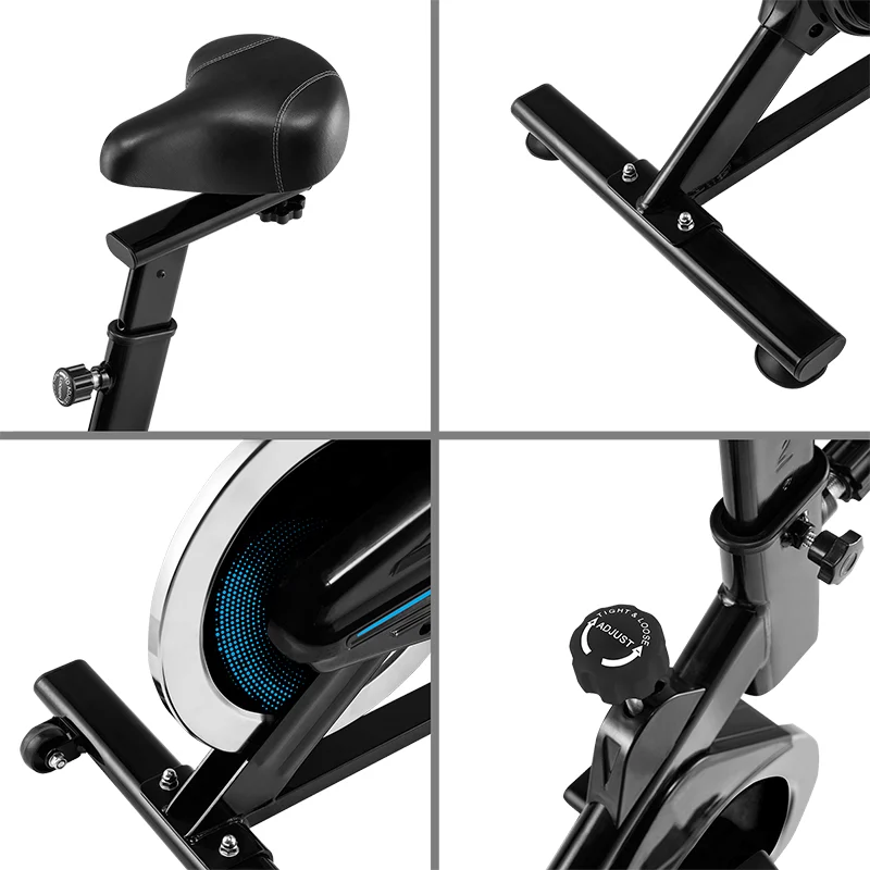 BICICLETA SPINNING REBEL ACTIVE