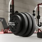 RBA-2100@4 DISC GREUTATE COMPOZIT SET 4 X 1.25 KG REBEL ACTIVE