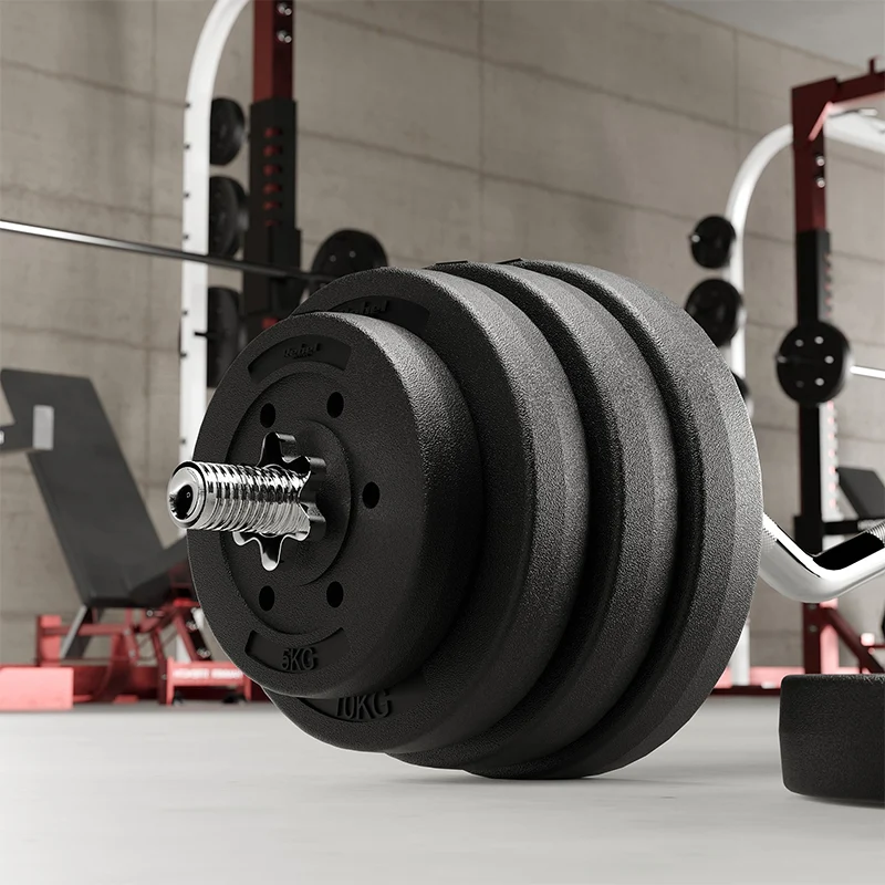 DISC GREUTATE COMPOZIT SET 4 X 1.25 KG REBEL ACTIVE