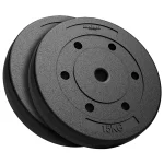 RBA-2104 DISC GREUTATE COMPOZIT SET 2 X 15 KG REBEL ACTIVE
