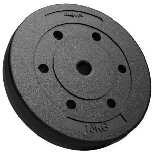 DISC GREUTATE COMPOZIT SET 2 X 15 KG REBEL ACTIVE