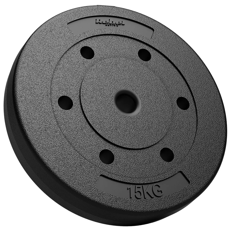 DISC GREUTATE COMPOZIT SET 2 X 15 KG REBEL ACTIVE