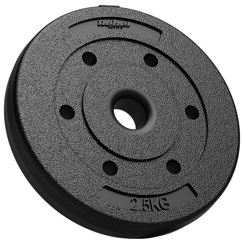 DISC GREUTATE COMPOZIT SET 14BUC 30KG REBEL ACTIVE