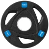 DISC GREUTATE FONTA CAUCIUCATA SET 4 X 2.5 KG REBEL ACT