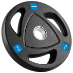 DISC GREUTATE FONTA CAUCIUCATA SET 2 X 10 KG REBEL ACTI