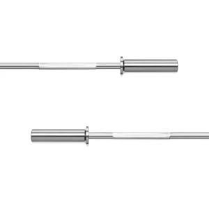 BARA OLIMPICA DREAPTA 120 CM 6 KG REBEL ACTIVE