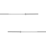 RBA-2206@3 BARA DREAPTA BARBELL 180CM 6.8KG REBEL ACTIVE