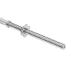 BARA DREAPTA BARBELL 180CM 6.8KG REBEL ACTIVE