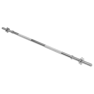 RBA-2208 BARA DREAPTA BARBELL 120CM 4.7KG REBEL ACTIVE