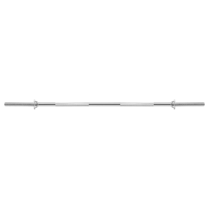RBA-2208@2 BARA DREAPTA BARBELL 120CM 4.7KG REBEL ACTIVE
