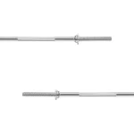 RBA-2208@3 BARA DREAPTA BARBELL 120CM 4.7KG REBEL ACTIVE