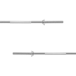 RBA-2208@3 BARA DREAPTA BARBELL 120CM 4.7KG REBEL ACTIVE