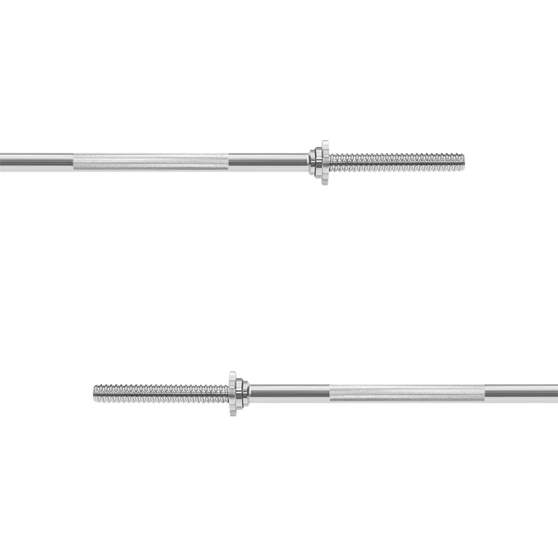 RBA-2208@3 BARA DREAPTA BARBELL 120CM 4.7KG REBEL ACTIVE