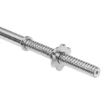 RBA-2208@4 BARA DREAPTA BARBELL 120CM 4.7KG REBEL ACTIVE