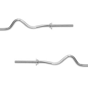 BARA BARBELL 120CM 5.3KG REBEL ACTIVE