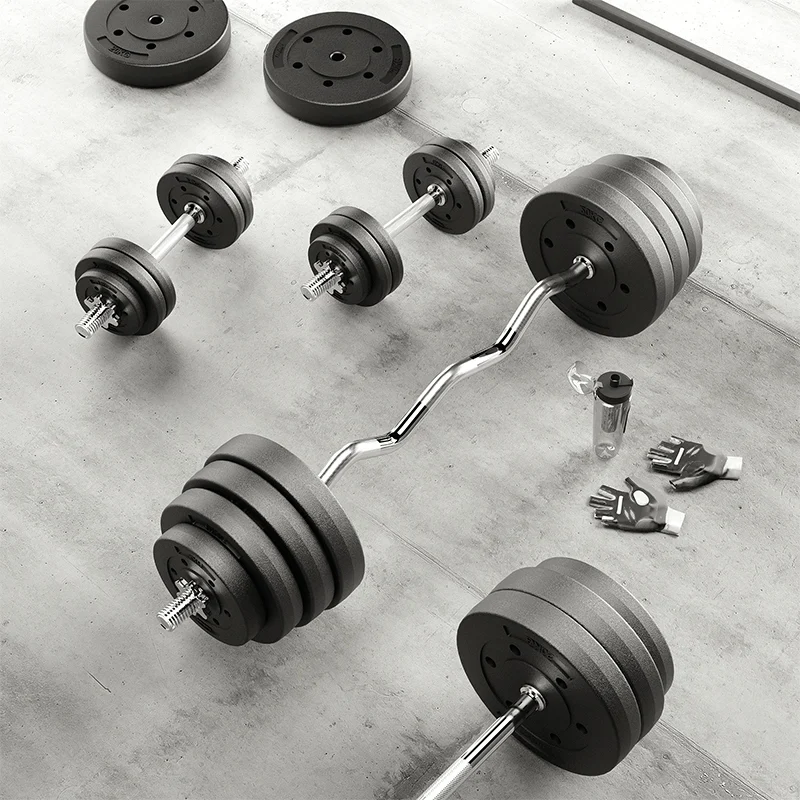 BARA BARBELL 120CM 5.3KG REBEL ACTIVE
