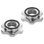 RBA-2219@5 BARA BARBELL 120CM 5.5KG MAX 170KG REBEL ACTIVE