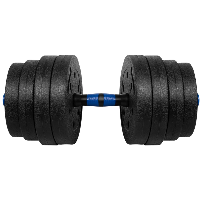 HALTERE REGLABILE CU CONECTOR 2 X 15 KG REBEL ACTIVE