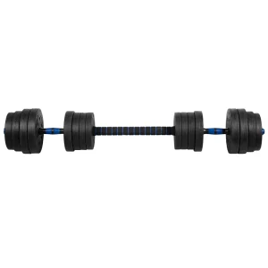 HALTERE REGLABILE CU CONECTOR 2 X 15 KG REBEL ACTIVE