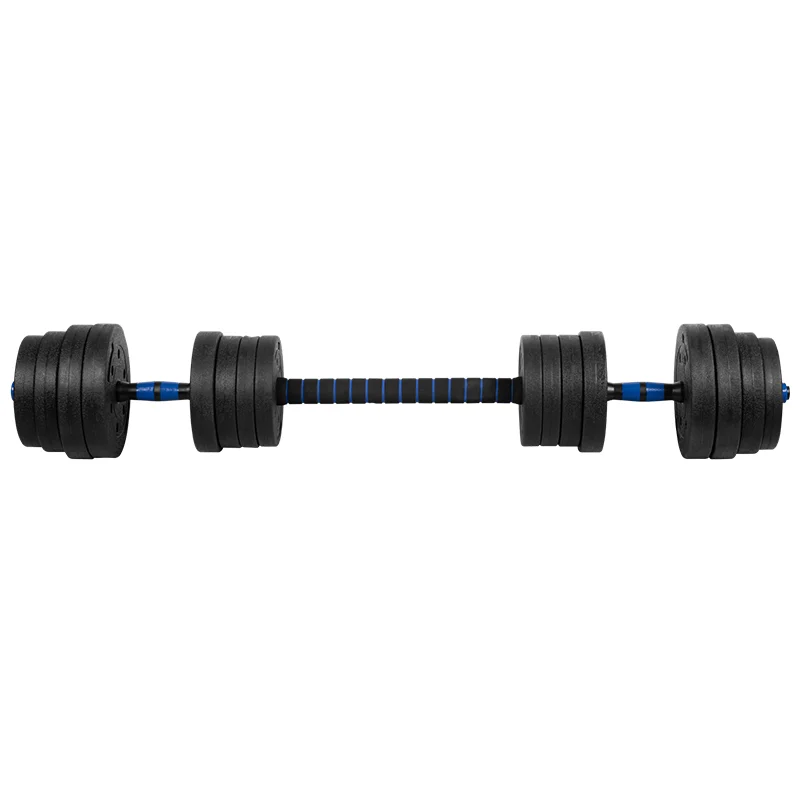 HALTERE REGLABILE CU CONECTOR 2 X 15 KG REBEL ACTIVE