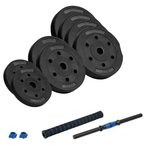 GANTERE REGLABILE CU CONECTOR 20 KG REBEL ACTIVE