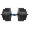 GANTERE REGLABILE CU CONECTOR 20 KG REBEL ACTIVE
