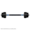 GANTERE REGLABILE CU CONECTOR 20 KG REBEL ACTIVE