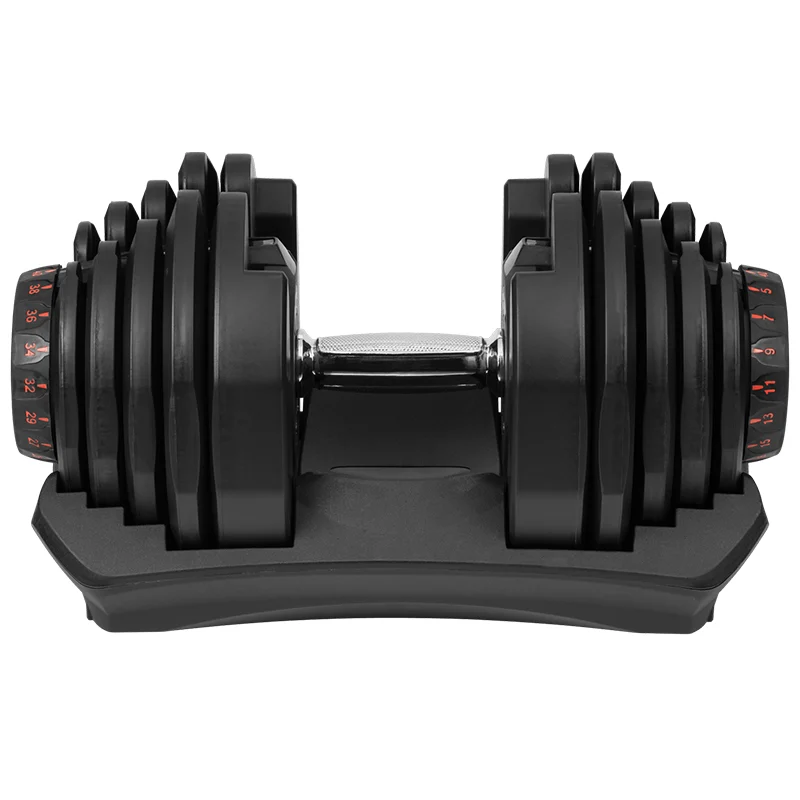 GANTERA DIN FONTA REGLABILA AUTOMATA 40 KG REBEL ACTIVE