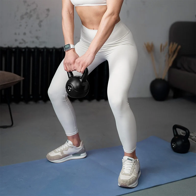 KETTLEBELL 4 KG REBEL ACTIVE