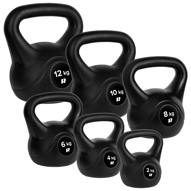 RBA-2316@4 KETTLEBELL 12 KG REBEL ACTIVE